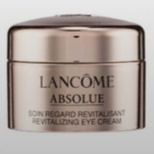 New! Lancome Mini Absolue Eye Cream